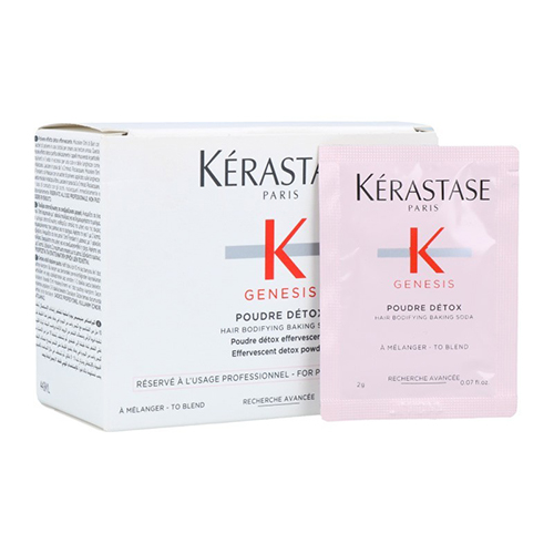 Керастаз Дженезис Детокс-пудра Poudre Detox, 30*2 г (Kerastase, Fusio-Dose) фото 0