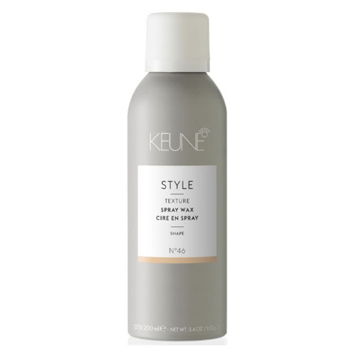 Keune Воск-спрей Style Spray Wax, 200 мл (Keune, Style) keune спрей style hot iron 200 мл