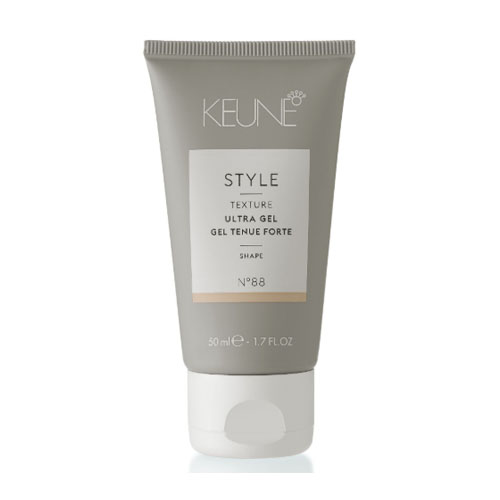 Кёне Гель ультра для эффекта мокрых волос Ultra Gel, 50 мл (Keune, Style) фото 0