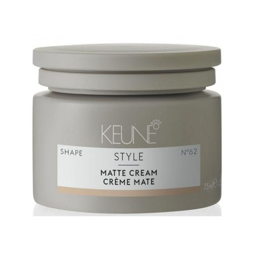 

Keune Крем матирующий Style Matte Cream No 62, 75 мл (Keune, Style), Style