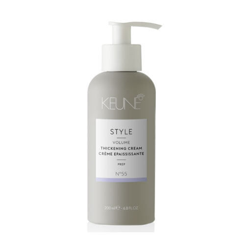 

Keune Крем уплотняющий для придания объема Thickening Cream, 200 мл (Keune, Style), Style