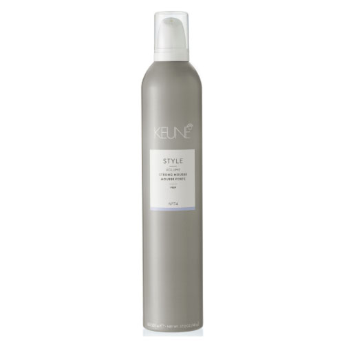 Keune Мусс стронг Volume Strong Mousse, 500 мл (Keune, Style) 60 шт 10 мм черная флейта для куклы включает задней части для более сильной фиксации