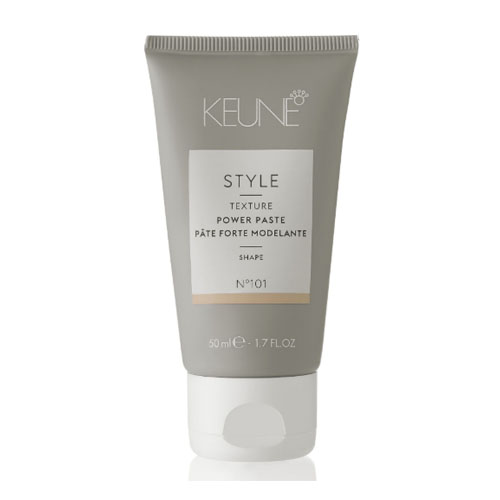 Keune Паста для волос сверх сила Style Power Paste No101, 50 мл (Keune, Style) сухая паста для волос keune style dry paste 75 мл