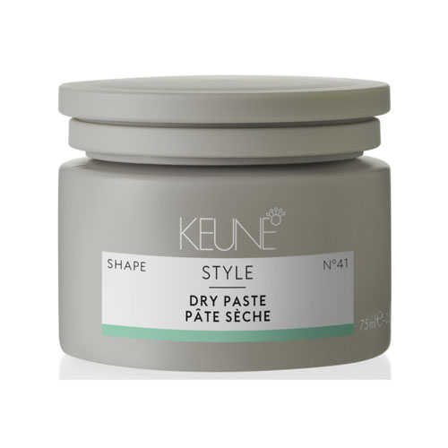 Кёне Паста сухая для придания матовой текстуры Style Dry Paste, 75 мл (Keune, Style) фото 0