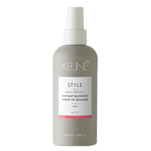 Кёне Спрей для быстрой укладки Style Instant Blowout, 200 мл (Keune, Style) фото 0