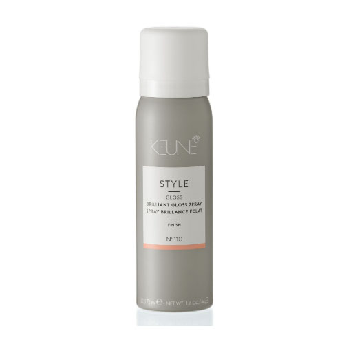 Keune Спрей-блеск бриллиантовый  Brilliant Gloss Spray, 75 мл (Keune, Style)