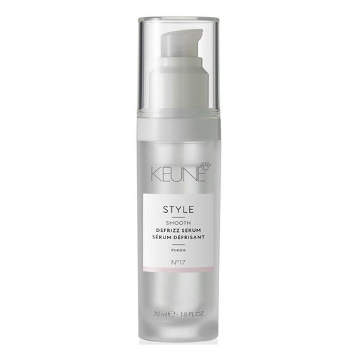 Keune Сыворотка для блеска волос Style Defrizz Serum, 30 мл (Keune, Style) сыворотка блеск для волос keune style defrizz serum 30 мл