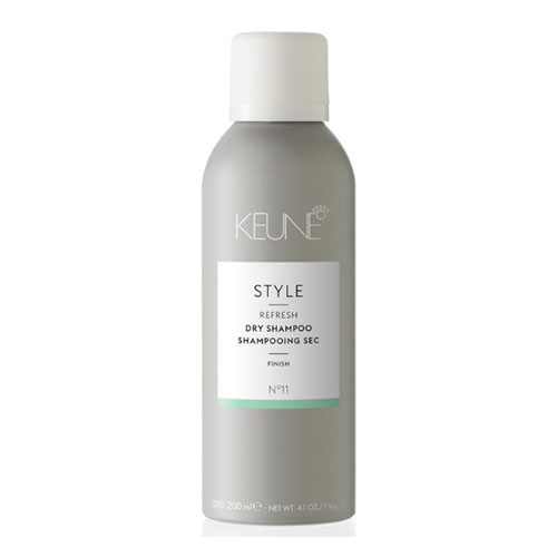 Keune Шампунь сухой освежающий Refresh Dry Shampoo, 200 мл (Keune, Style) сухой кондиционер для волос keune style dry 200 мл