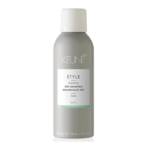Кёне Шампунь сухой освежающий Refresh Dry Shampoo, 200 мл (Keune, Style) фото 0