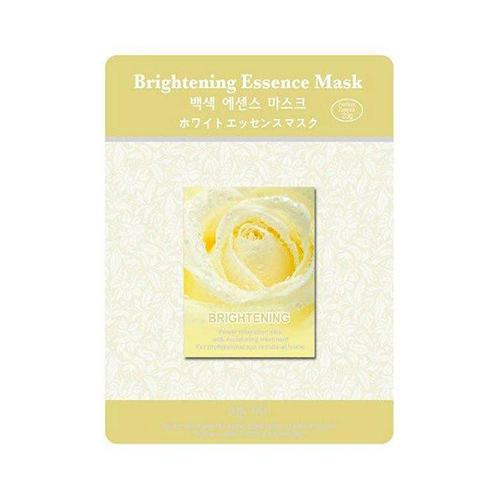 

Mijin Маска тканевая осветляющая Brightening Essence Mask, 1 шт (Mijin, Essence), Essence