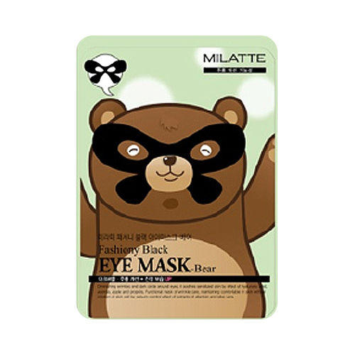 Милатте Маска от морщин вокруг глаз Milatte Bear 10 г (Milatte, Eye Milatte) фото 0