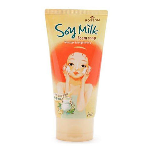  Пенка для умывания Soy Milk Foam Soap, 150 мл (Закрытые бренды, Для лица) фото 0