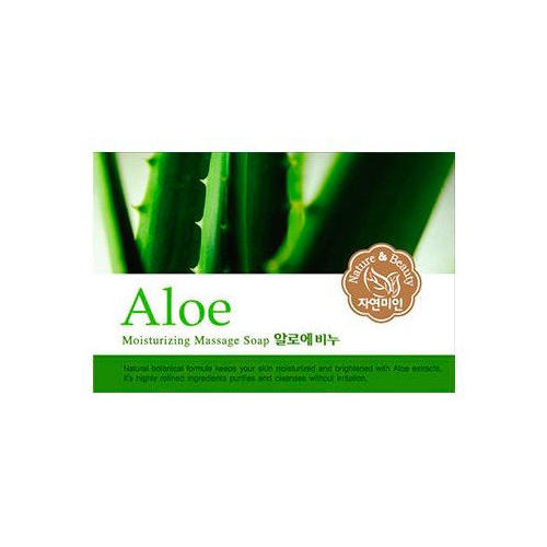 Мыло алое Fresh Aloe Soap, 100 г (Закрытые бренды, Для тела) фото 0
