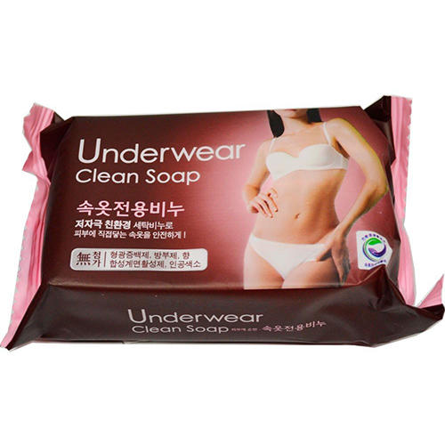 Мыло хозяйственное для нижнего белья Sokki For Underwear Soap, 150 г (Mukunghwa, Бытовая химия)