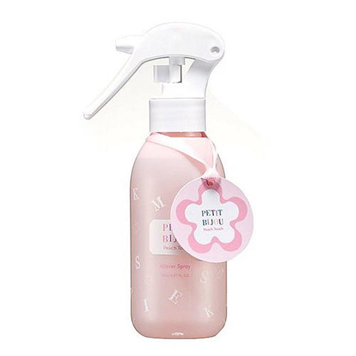 Спрей для тела парфюмированный ET.Petite Bijou Peach Touch Allover Spray, 150 мл (Etude House, Et.)