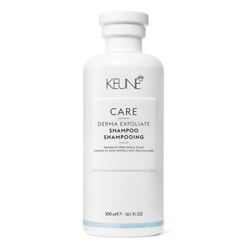 Фото - Keune Шампунь отшелушивающий Derma Exfoliate Shampoo, 300 мл (Keune, Care Line) keune шампунь care derma sensitive shampoo для чувствительной кожи головы 300 мл