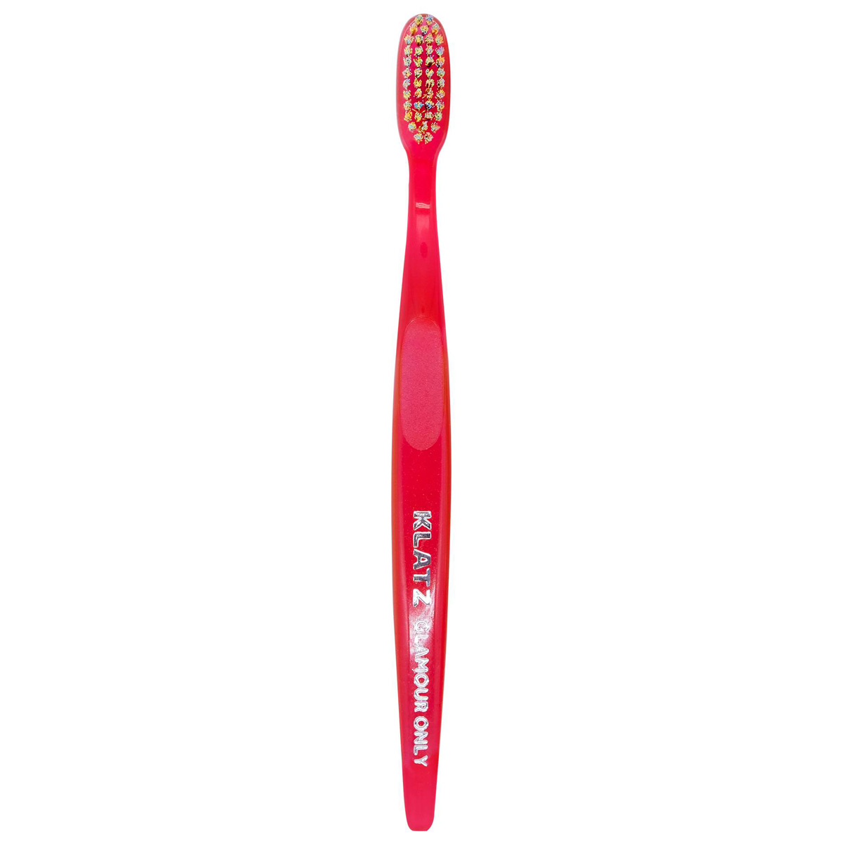 Клатц Щетка зубная для девушек средняя, 1 шт (Klatz, Glamour Only) фото 3