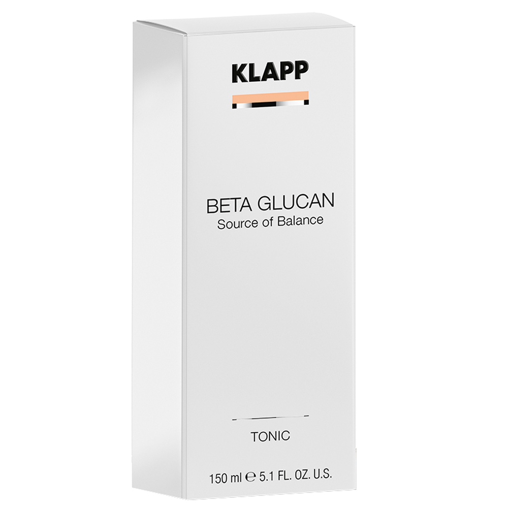 Клапп Тоник для чувствительной кожи, 150 мл (Klapp, Beta glucan) фото 1