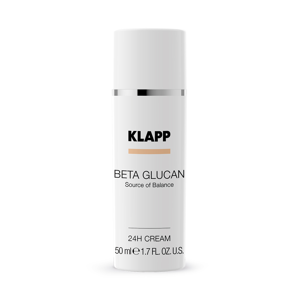 Клапп Крем-уход 24 часа BETA GLUCAN, 50 мл (Klapp, Beta glucan) фото 0