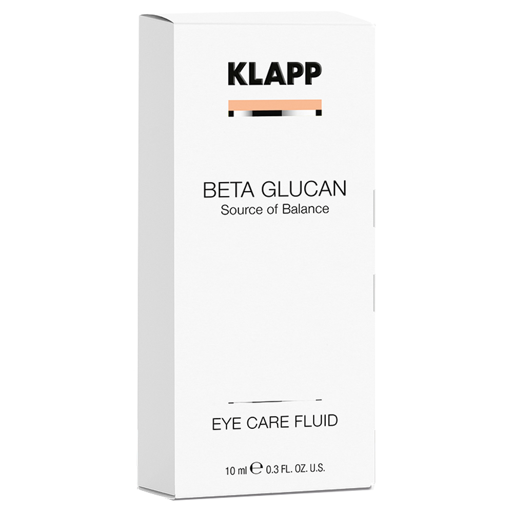 Клапп Молочко для век BETA GLUCAN, 50 мл (Klapp, Beta glucan) фото 0