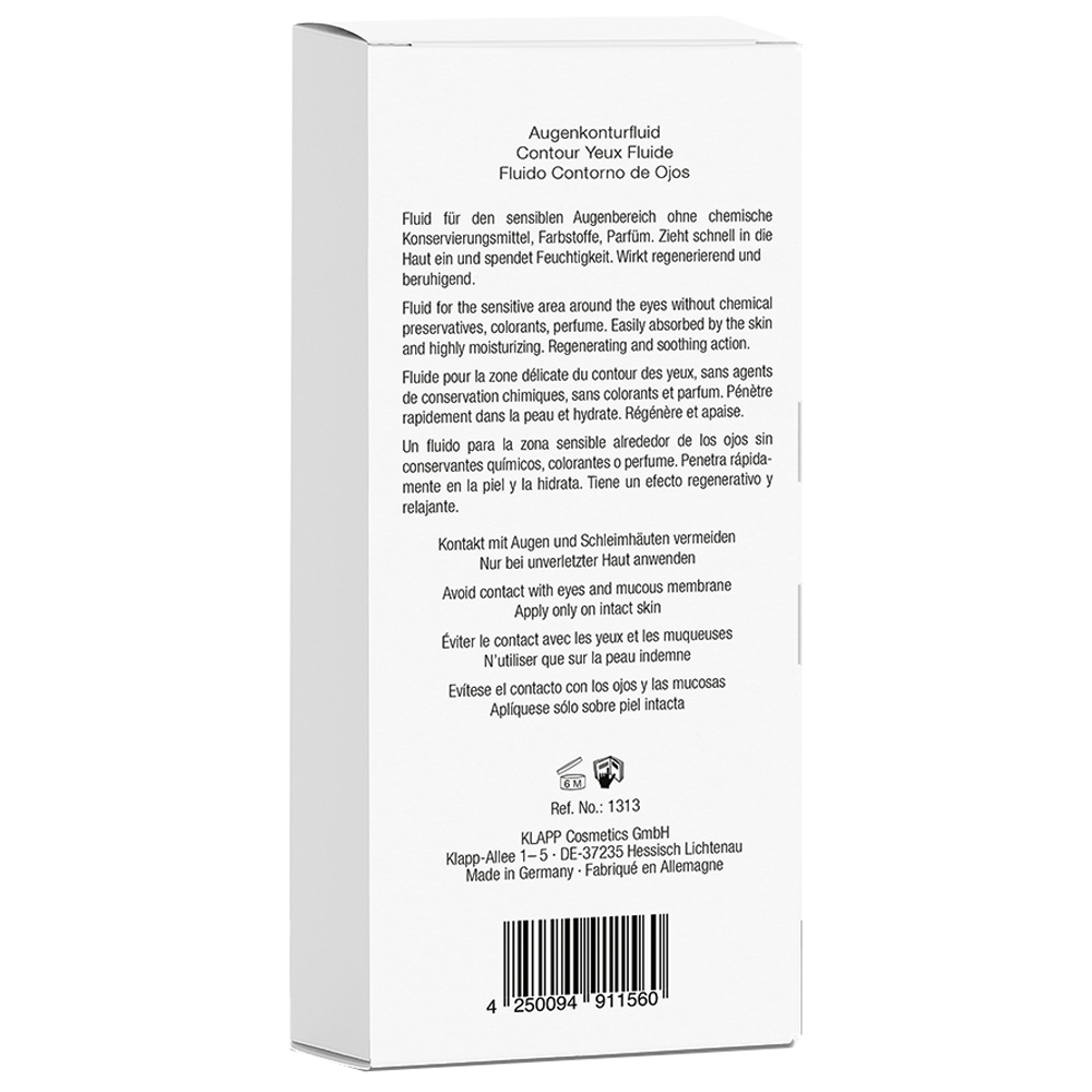 Клапп Молочко для век BETA GLUCAN, 50 мл (Klapp, Beta glucan) Клапп Молочко для век BETA GLUCAN, 50 мл (Klapp, Beta glucan) фото 1