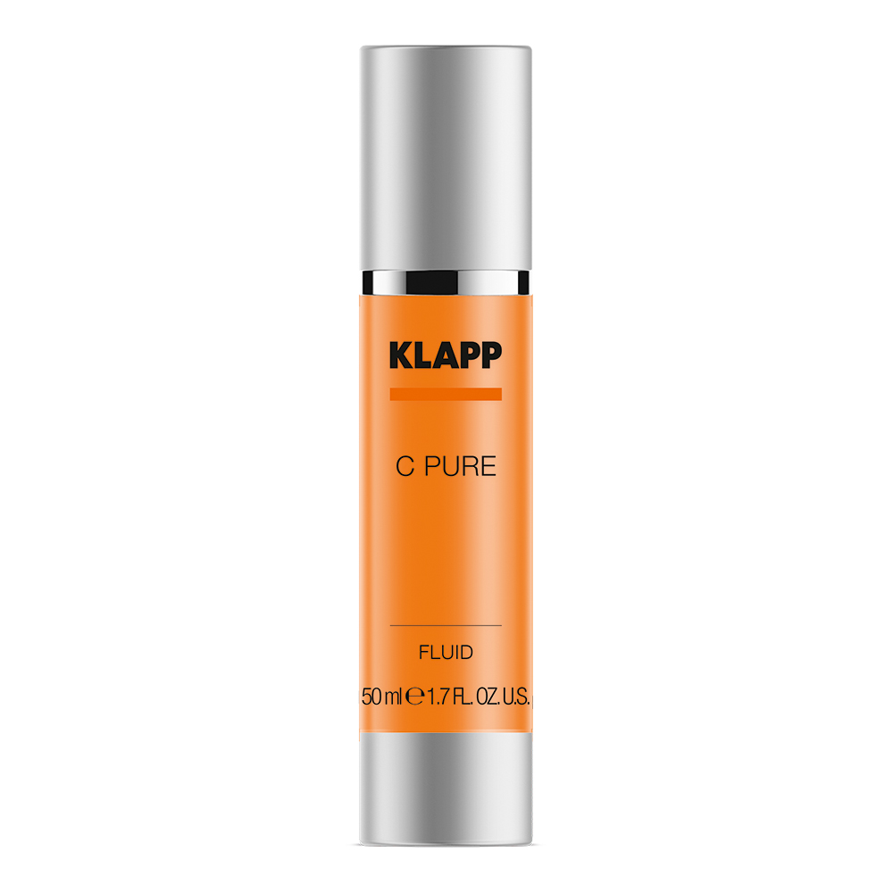 Klapp Витаминная эмульсия Fluid, 50 мл (Klapp, C pure)