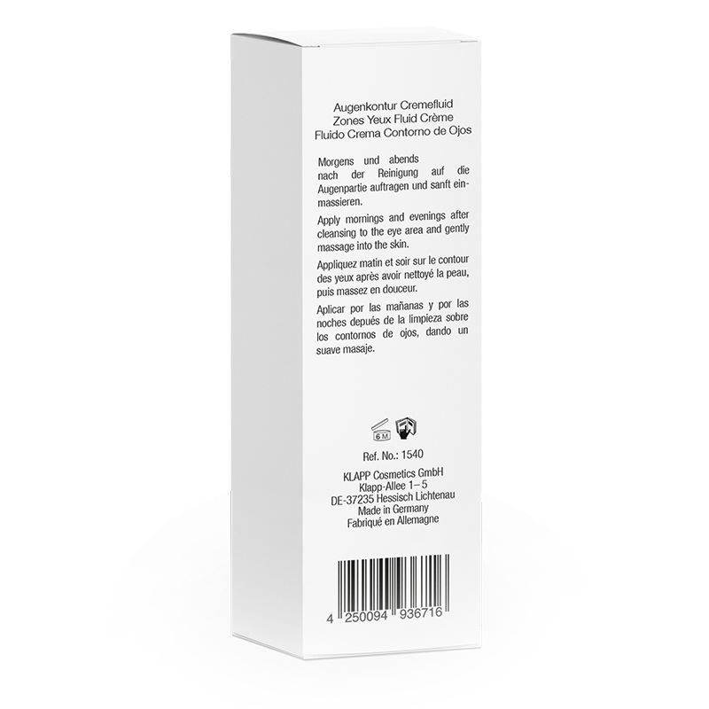 Клапп Крем для кожи вокруг глаз Eyezone Cream Fluide, 20 мл (Klapp, Cs iii) Клапп Крем для кожи вокруг глаз Eyezone Cream Fluide, 20 мл (Klapp, Cs iii) фото 2