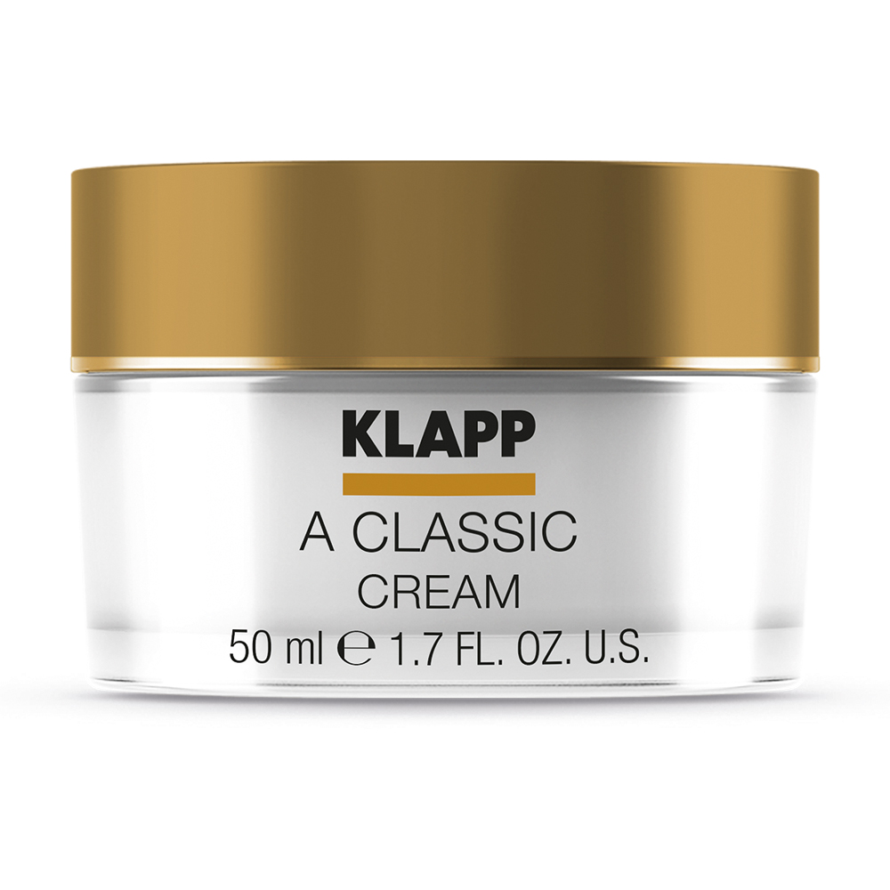 Klapp Ночной крем, 50 мл (Klapp, A classic) ночной крем klapp skin care science a classic 50 мл