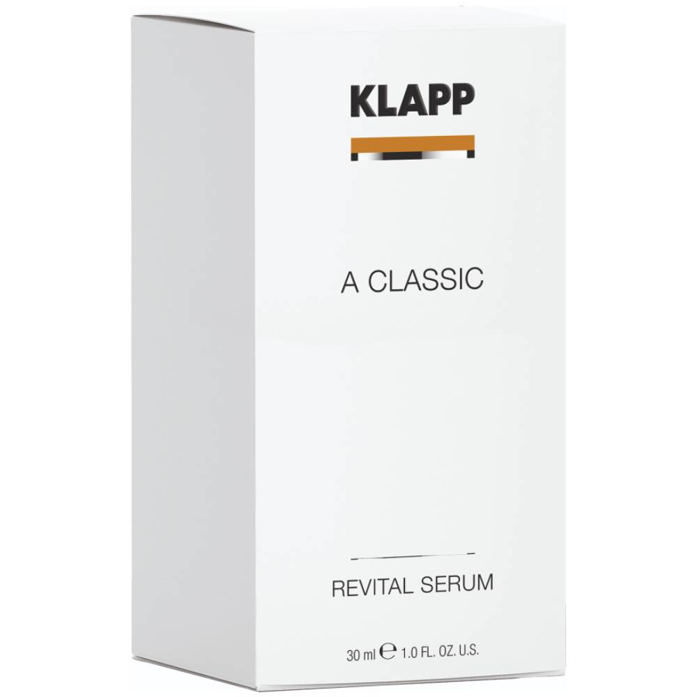 Klapp Восстанавливающая сыворотка Revital Serum, 30 мл. фото