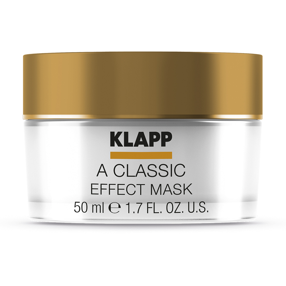 Klapp Эффект-маска для лица Effect Mask, 50 мл (Klapp, A classic) маска для лица klapp cosmetics эффект маска для лица a classic effect mask