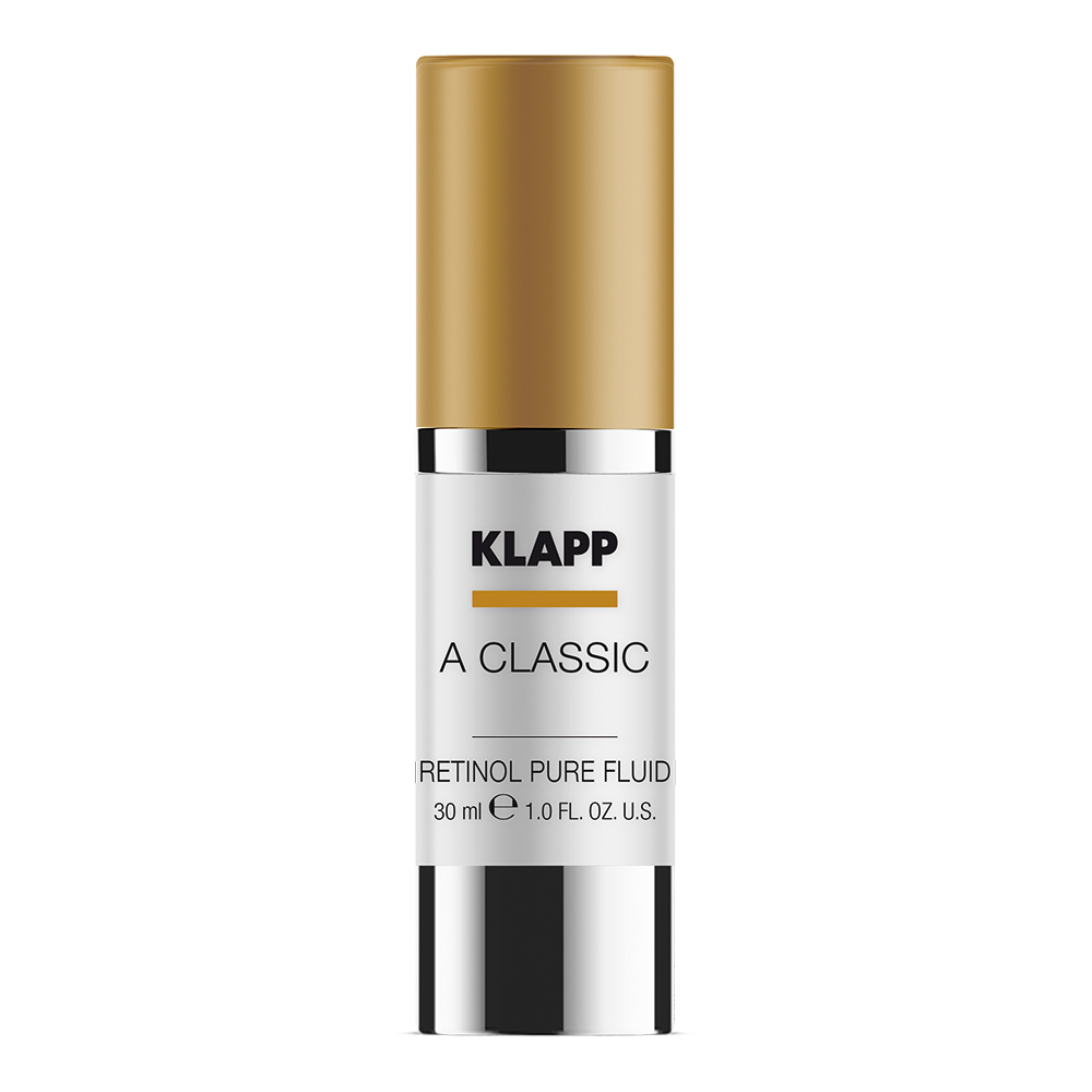 Klapp Сыворотка Чистый ретинол Retinol Pure, 30 мл (Klapp, A classic)