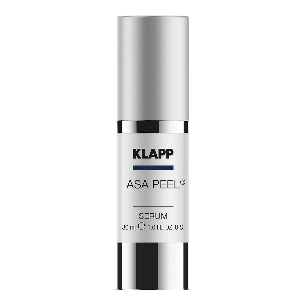 Klapp Сыворотка-пилинг Asa Peel Serum, 30 мл (Klapp, Asa peel) сыворотка скраб klapp skin care science asa peel 30 мл