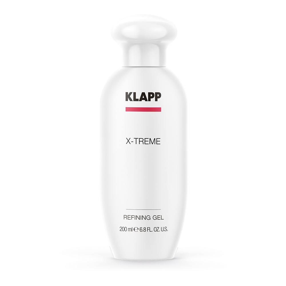 Клапп Очищающий гель Refining Gel, 200 мл (Klapp, X-treme) фото 0
