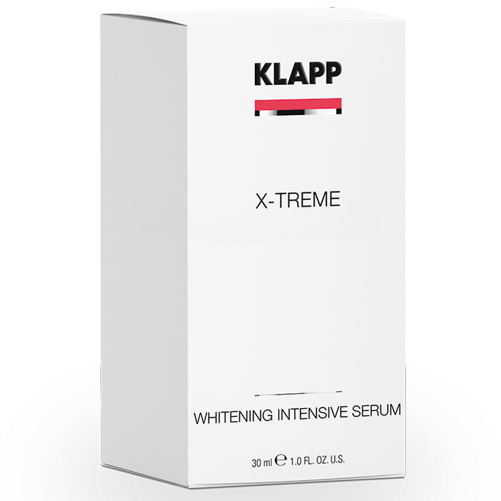 Клапп Осветляющая сыворотка, 30 мл (Klapp, X-treme) фото 1