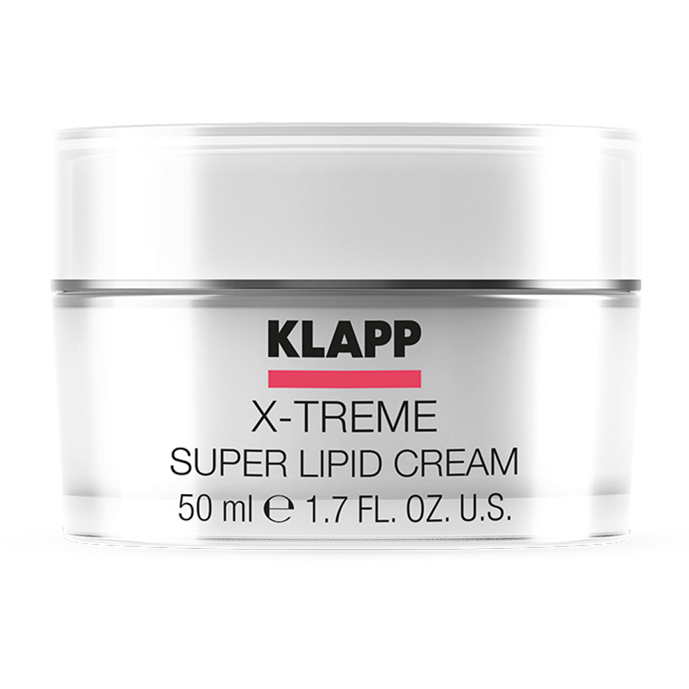 Клапп Крем Супер Липид Super Lipid Cream, 50 мл (Klapp, X-treme) фото 0