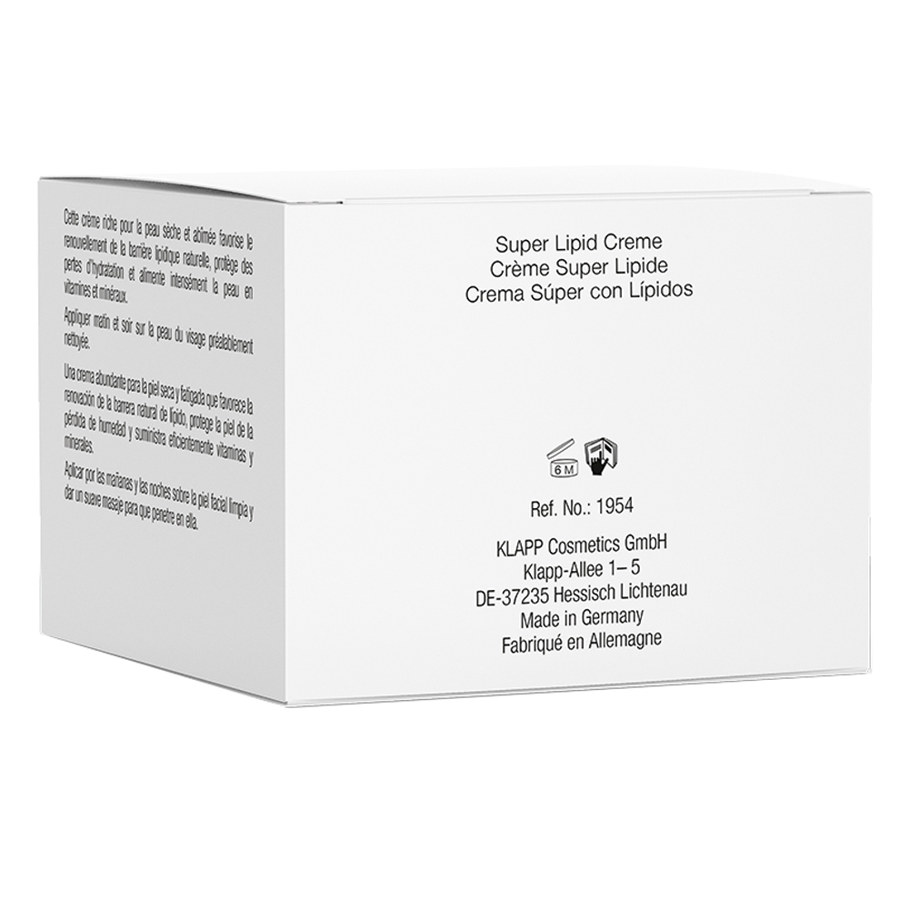 Клапп Крем Супер Липид Super Lipid Cream, 50 мл (Klapp, X-treme) Клапп Крем Супер Липид Super Lipid Cream, 50 мл (Klapp, X-treme) фото 2