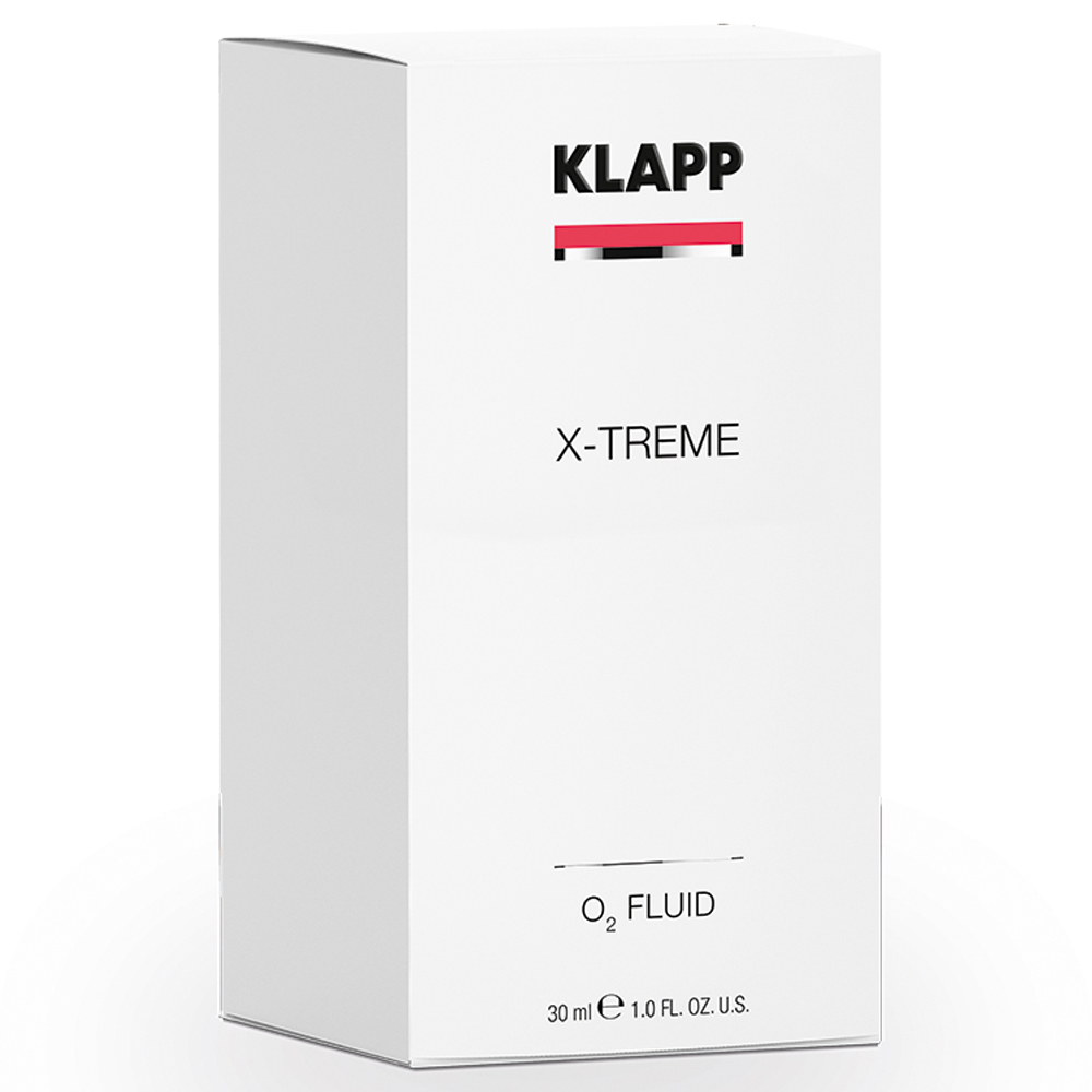 Клапп Флюид Ревитализирующий, 30 мл (Klapp, X-treme) фото 1