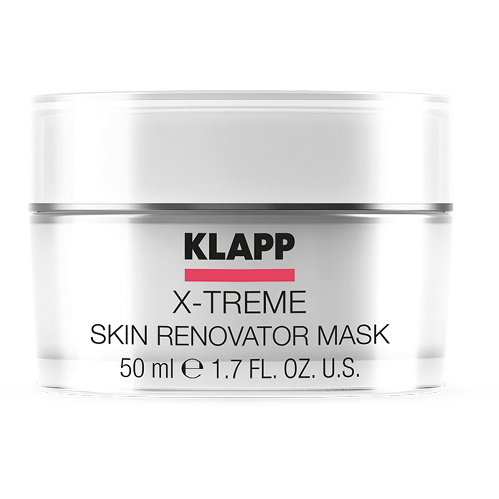 Клапп Восстанавливающая маска Skin Renovator Mask, 50 мл (Klapp, X-treme) фото 0