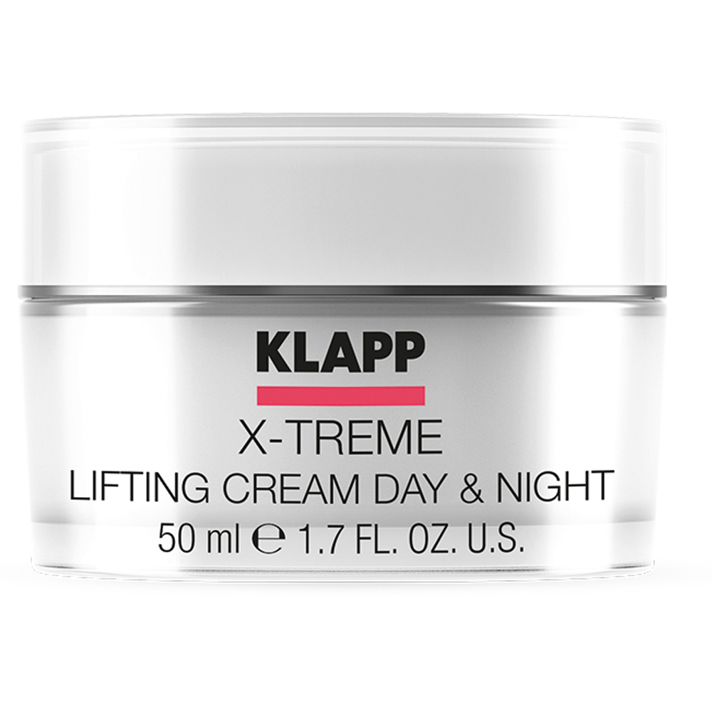 Klapp Крем-лифтинг день/ночь Lifting Cream Day&Night, 50 мл (Klapp, X-treme) крем для лица klapp cosmetics крем лифтинг день ночь x treme lifting cream day