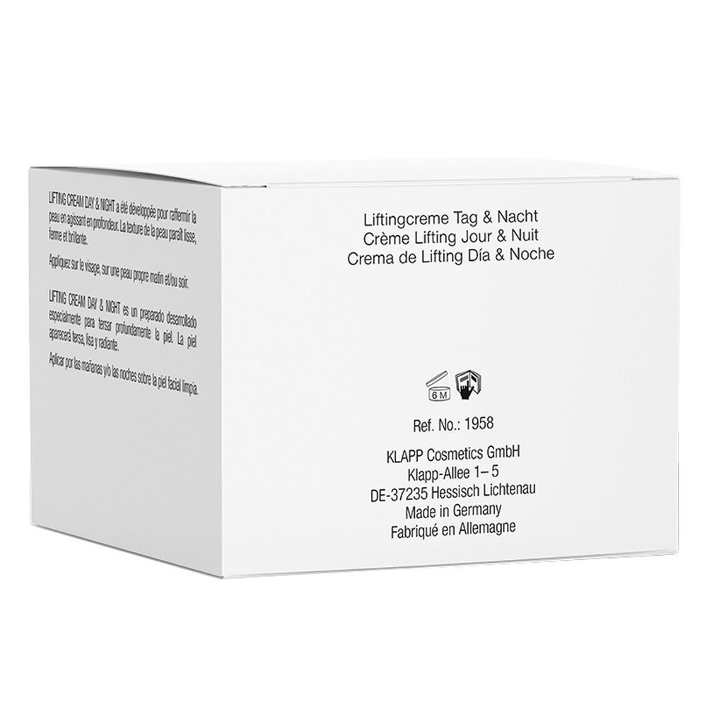 Клапп Крем-лифтинг день/ночь Lifting Cream Day&Night, 50 мл (Klapp, X-treme) фото 2