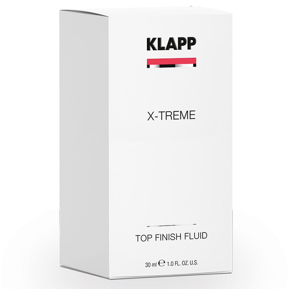 Клапп Флюид Топ Финиш 