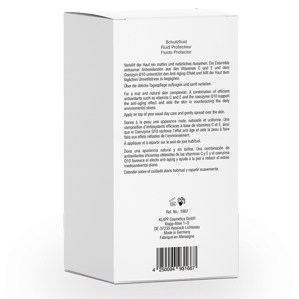 Клапп Флюид Топ Финиш 