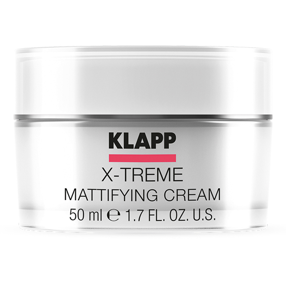 Клапп Матирующий крем Mattifying Cream, 50 мл (Klapp, X-treme) фото 0
