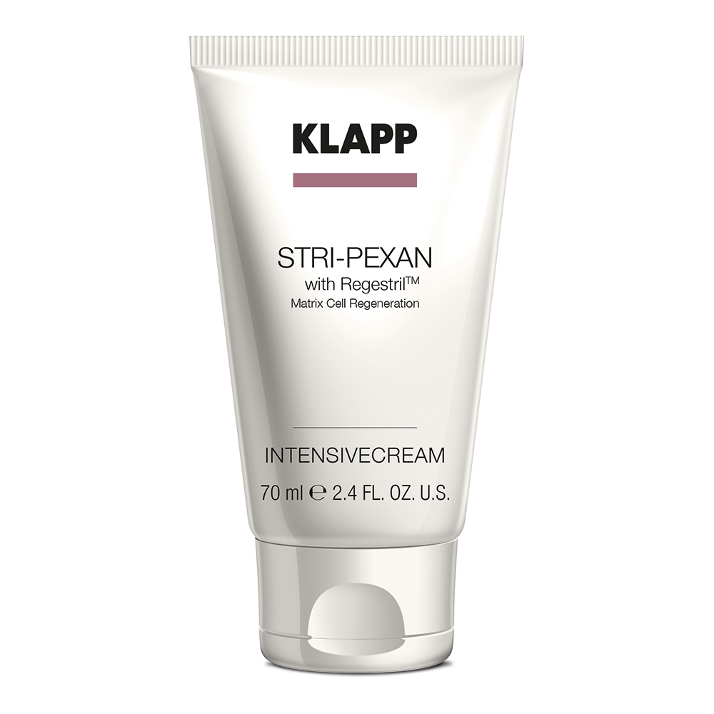 Klapp Интенсивный крем для лица Intensive Cream, 70 мл (Klapp, Stri-pexan) интенсивный антивозрастной крем для век 20мл eye care stri pexan with registril klapp клапп