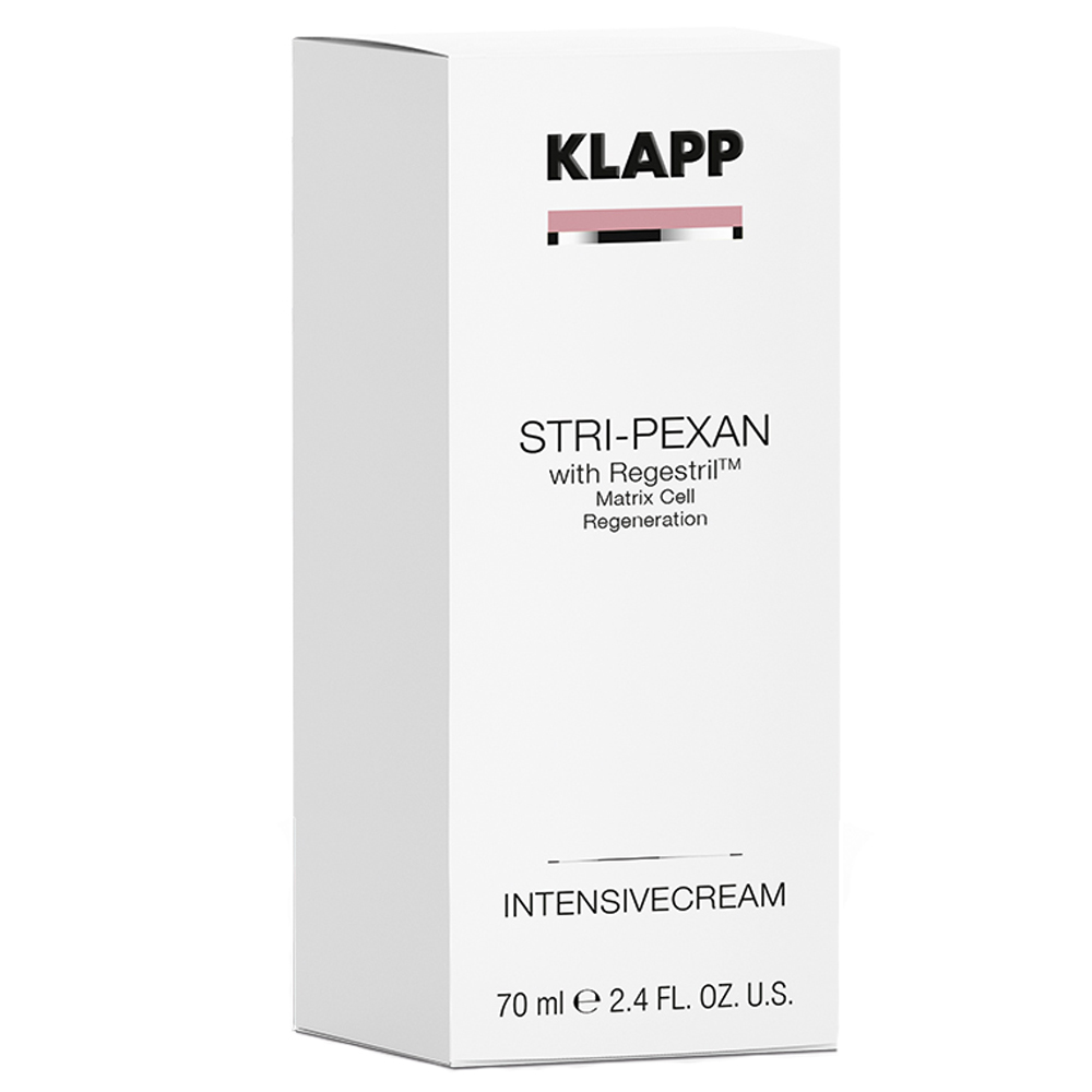 Клапп Интенсивный крем для лица Intensive Cream, 70 мл (Klapp, Stri-pexan) фото 1