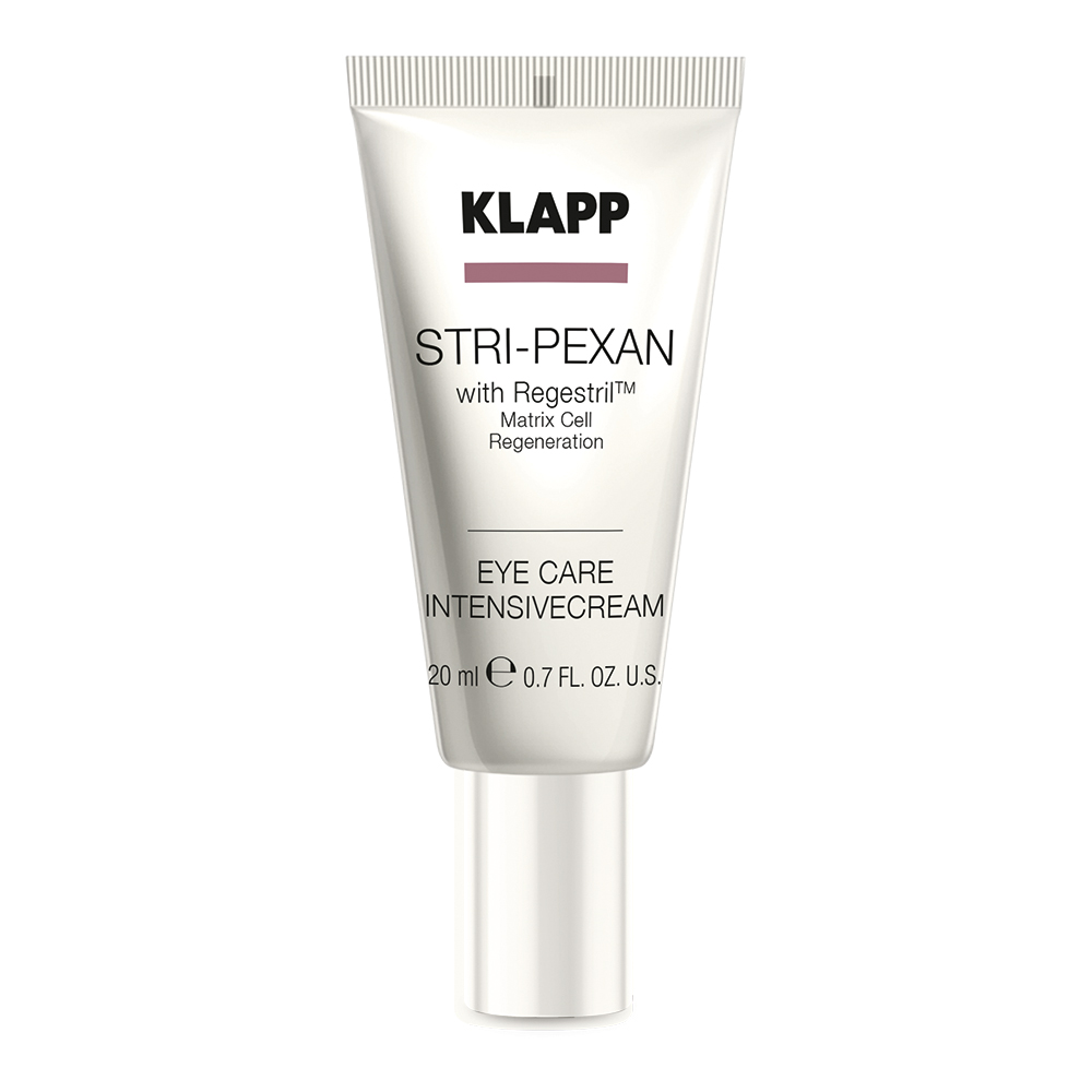 интенсивный крем для лица klapp skin care science stri pexan 70 мл Klapp Интенсивный крем для век Eye Care Intensive Cream, 20 мл (Klapp, Stri-pexan)