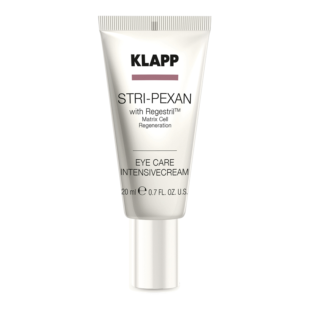 Klapp Интенсивный крем для век Eye Care Intensive Cream, 20 мл (Klapp, Stri-pexan) интенсивный антивозрастной крем для век 20мл eye care stri pexan with registril klapp клапп