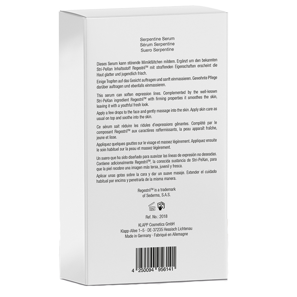 Клапп Сыворотка 