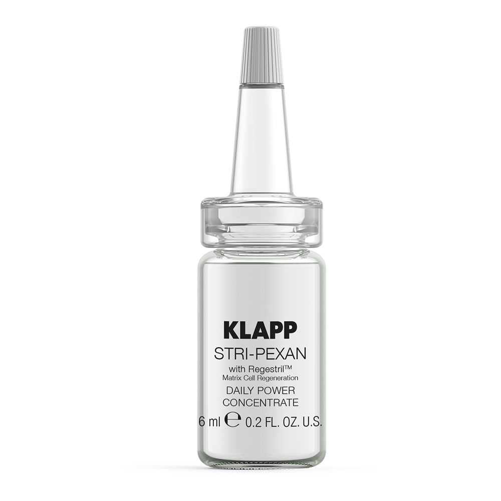 

Klapp Концентрат "Энергия Дня" Daily Power Concetnrate, 6 мл (Klapp, Stri-pexan), Stri-pexan