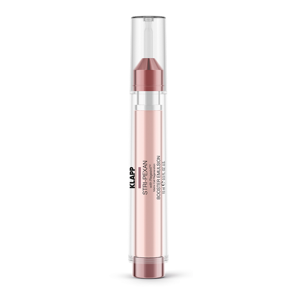 Klapp Бустер-эмульсия Booster Emulsion, 15 мл (Klapp, Stri-pexan) klapp collagen клапп бустер эмульсия booster emulsion 15 ml